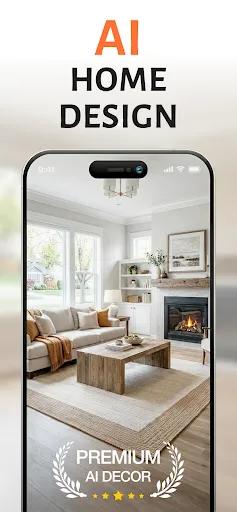 SnapHome: AI Interior Design | Games | XWorld