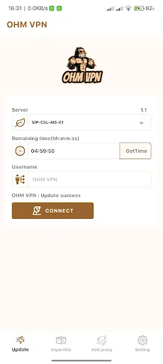 OHM VPN | เกม | XWorld