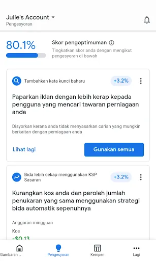 Google Ads | Permainan | XWorld