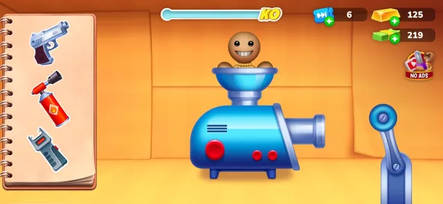 Kick the Buddy－Permainan Aksi | Permainan | XWorld