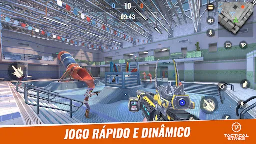Tactical Strike: 3D Online FPS | Jogos | XWorld Tactical Strike: 3D Online FPS | Jogos | XWorld