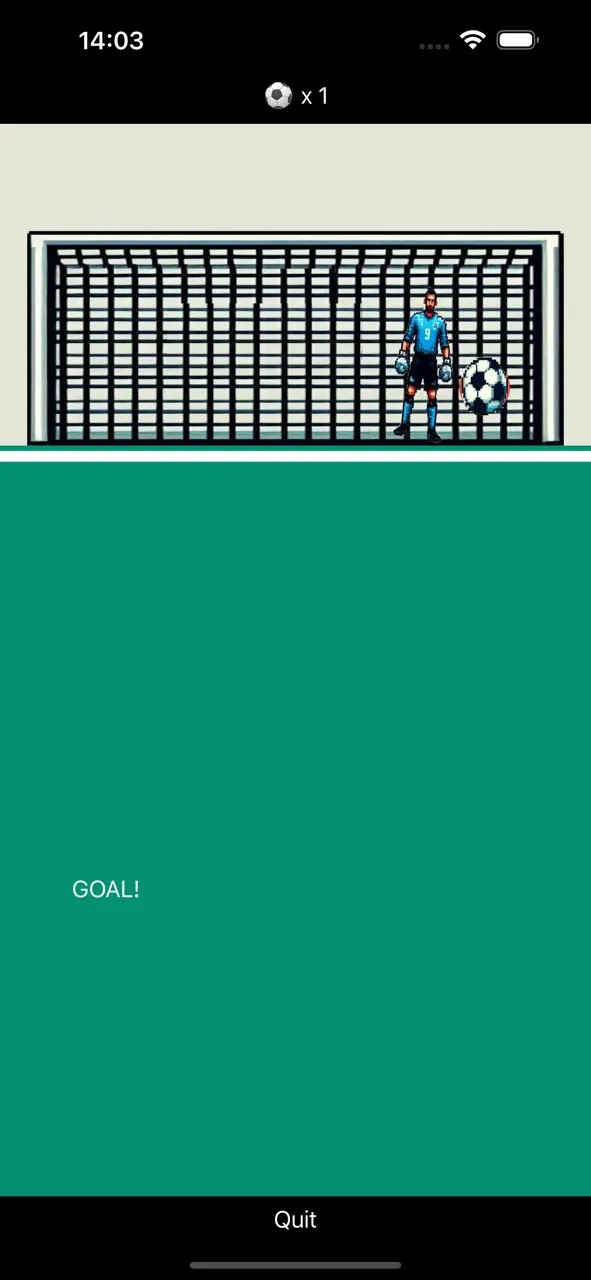 Football Goal Keeper Fantastic | Игры | XWorld