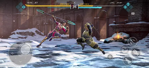 Shadow Fight 4: Arena-VTC Game | Games | XWorld