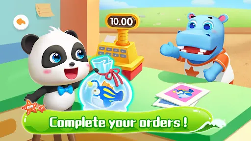 Little Panda's Fish Farm | Games | XWorld Little Panda's Fish Farm | Games | XWorld