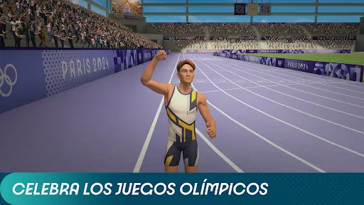 Olympics™ Go! Paris 2024 | juego | XWorld