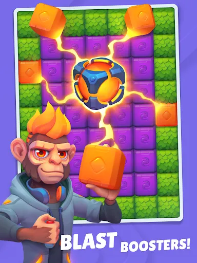 Rumble Blast – Match 3 Puzzle | Games | XWorld