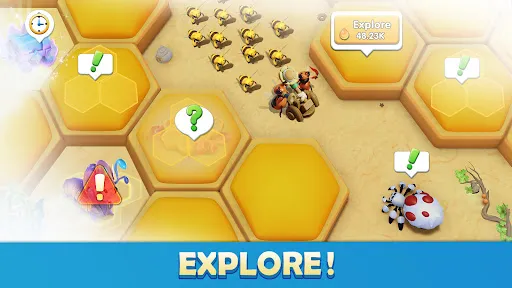 Beedom: Casual Strategy Game | Games | XWorld