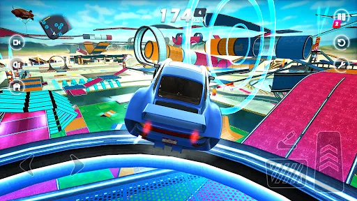 Extreme Car Driving Stunts | 游戏 | XWorld