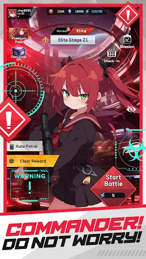 E.D.E.N : The Last Line | Games | XWorld