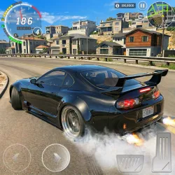 XWorld | US Car Drifting & Racing Games