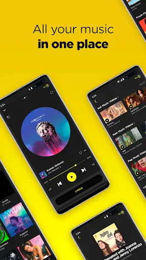 TREBEL: Music, MP3 & Podcasts | Игры | XWorld