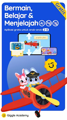 Giggle Academy: Belajar Bahasa | Permainan | XWorld Giggle Academy: Belajar Bahasa | Permainan | XWorld