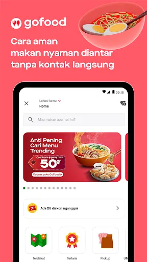 Gojek - Transportasi & Makanan | Permainan | XWorld