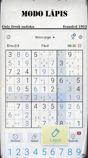 Sudoku - sudoku Quebra-cabeça | Jogos | XWorld