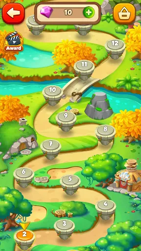 Magic Marble: Relic Hunter | Jogos | XWorld