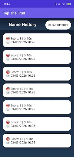 Tap The Fruit | 游戏 | XWorld Tap The Fruit | 游戏 | XWorld
