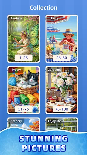 Jigsaw Snap: Tile Puzzle | juego | XWorld