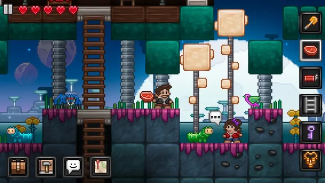 Junk Jack | Games | XWorld