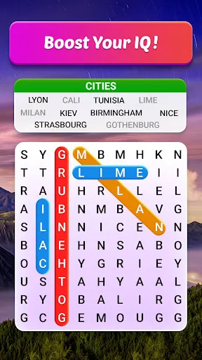 Word Search Explorer | juego | XWorld