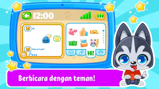 Tablet Belajar: Permainan Bayi | Permainan | XWorld