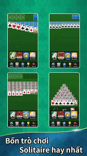 bộ sưu tập solitaire tuổi | Games | XWorld