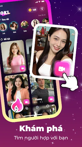 Toki-Kết nối & Trò chuyện | Games | XWorld Toki-Kết nối & Trò chuyện | Games | XWorld