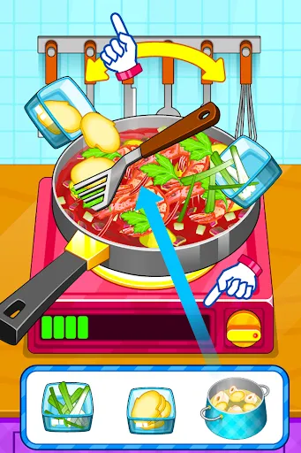 Cooking Thai Food | เกม | XWorld