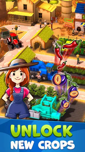 Idle Farm: Farming Simulator | Permainan | XWorld