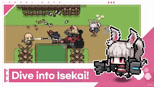ISEKAI GATE | juego | XWorld ISEKAI GATE | juego | XWorld
