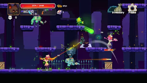 Bark & Blast | Games | XWorld