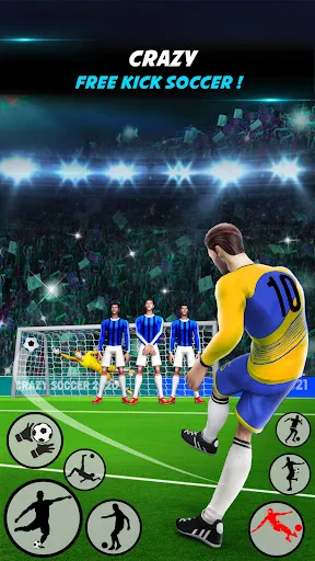 Football Kicks Strike Game | Jogos | XWorld