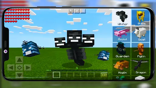 Morph Mod for Minecraft PE | เกม | XWorld