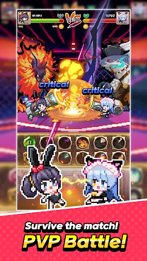 Bunny Legends: Pixel Idle Game | Permainan | XWorld