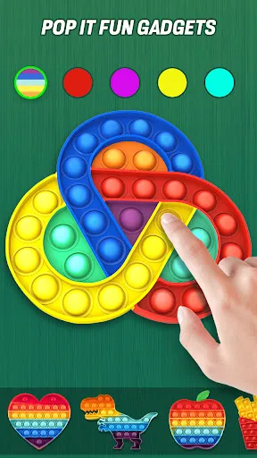 Fidget Toys - Antistress Games | Games | XWorld