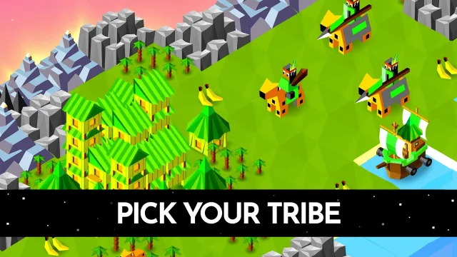 The Battle of Polytopia | Games | XWorld