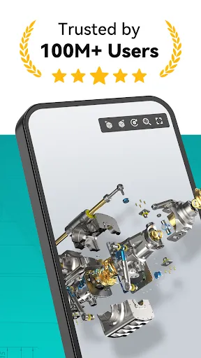 DWG FastView-CAD Viewer&Editor | Games | XWorld