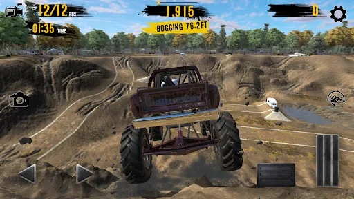Trucks Off Road | Games | XWorld