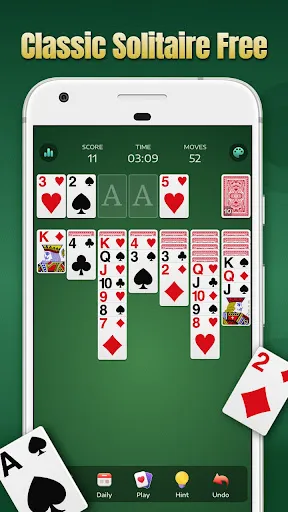 Solitaire - Classic Card Games | Games | XWorld