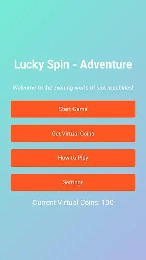 Lucky Spin - Adventure | Games | XWorld