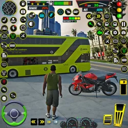 XWorld | Game bus kota: Bus Pelatih