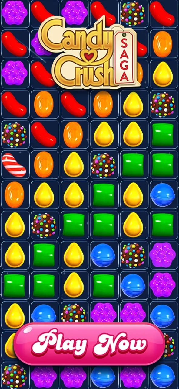 Candy Crush Saga | juego | XWorld