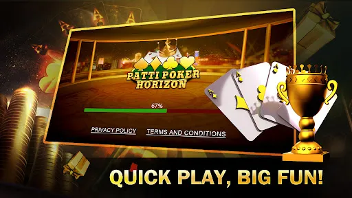 Patti Poker Horizon | 游戏 | XWorld