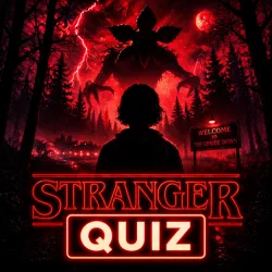 XWorld | Stranger Things Hawkins Quiz