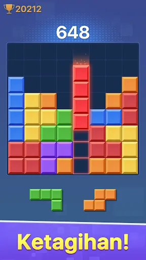 Block Rush - Puzzle Blok | Permainan | XWorld