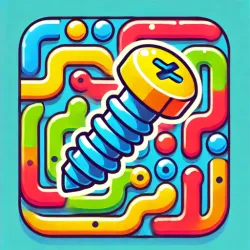XWorld | Screw Maze