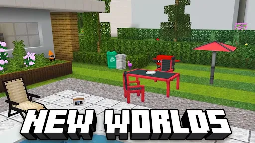 Crafting and BuildBlock | Игры | XWorld