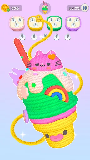 Yarn Pull 3D | Permainan | XWorld