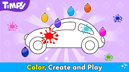 Timpy Baby Kids Toddler Games | Games | XWorld