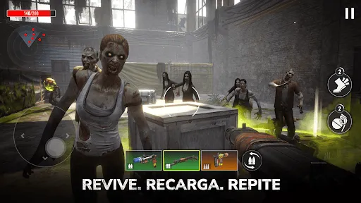 Zombie State: Juego de matar | juego | XWorld