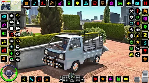 Animal Transporter Cargo Truck | Permainan | XWorld